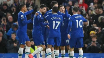 تعادل سلبي بين تشيلسي وبورنموث يعمق أزمة الفريقين في الدوري الإنجليزي الممتاز 1